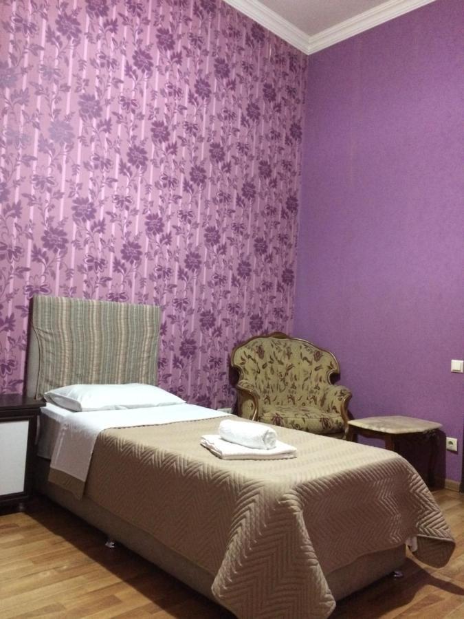 Hotel Albatros Batoumi Extérieur photo
